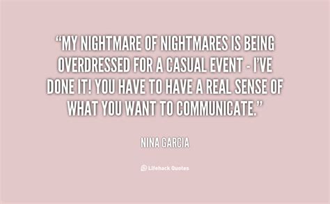 Nightmare Quotes And Sayings Quotesgram