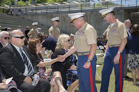 Two Marines Killed In Chattanooga Shooting Receive Highest Non Combat Award