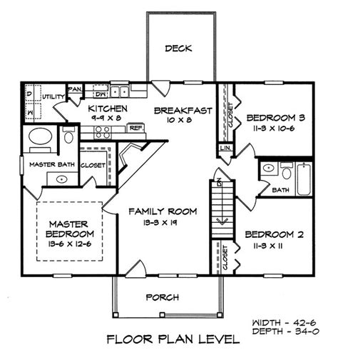 1000 Images About House Plans On Pinterest