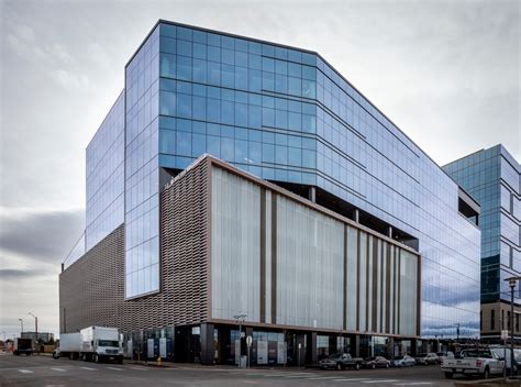 Vectra Bank Corporate Center Tower Opens In Southeast Denver