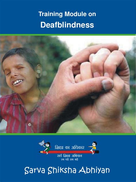 Module 2 Deafblindness Pdf Individualized Education Program