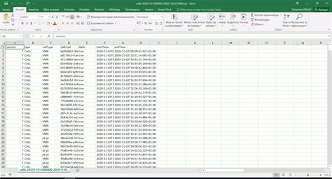 Ouverture D Un Fichier Csv Avec Vba Comportement Diff Rent Excel Vba