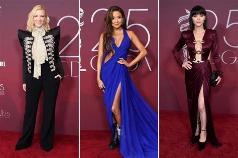 Costume Designers Guild Awards 2023 Red Carpet Best Celebrity Looks