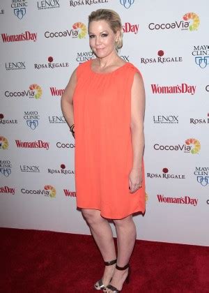 Jennie Garth Woman S Day Th Annual Red Dress Awards In New York