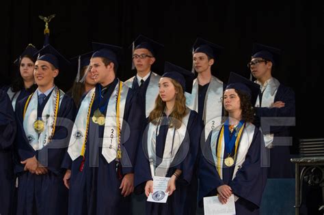 Valley Christian School Photo Library Graduation 2018