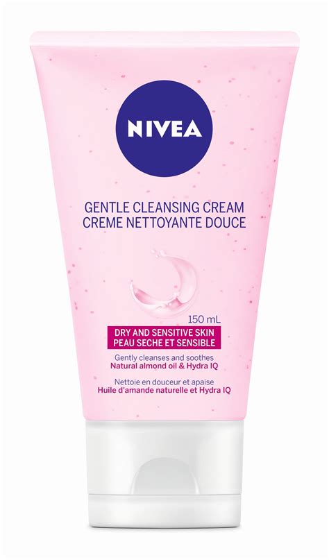 Nivea Gentle Cleansing Cream Reviews In Facial Cleansers Chickadvisor