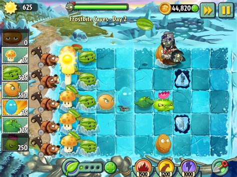 Fondos De Pantalla De Plants Vs Zombies 2 - Fondo Makers Ideas