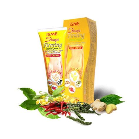 Isme Firming Body Herbal Cream