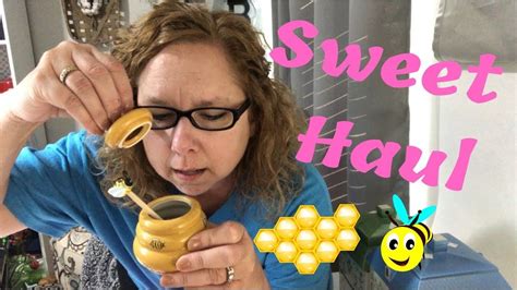 Sweet Haul Honey Pot Sugar Canister And Books Honey Pot Sugar