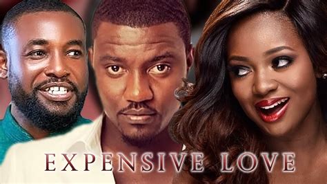 My First Romantic Love Jackie Appiah 2020 Latest Movie 2020 New Nigerian Moviesafrican