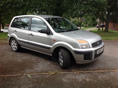 Ford Fusion Diesel In Stafford Staffordshire Gumtree