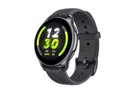 Realme Watch T1 Jam Tangan Pintar Dengan Layar Amoled