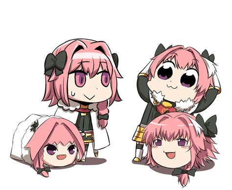 Astolfo Fate And 3 More Drawn By 1nilla Betabooru