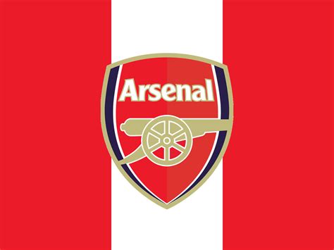 Fonds Décran Arsenal Fc Logo Maximumwall