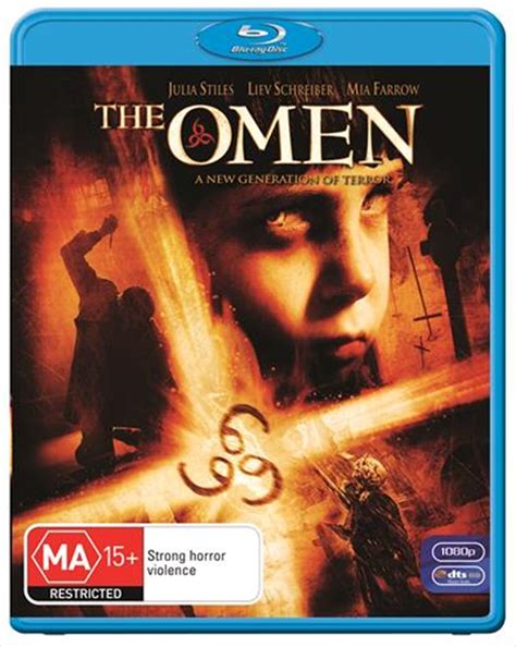 Buy Omen 666 On Blu Ray Sanity