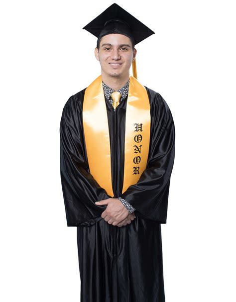 College Graduation Cap Gown And Tassel Set Magic X Ray Markers