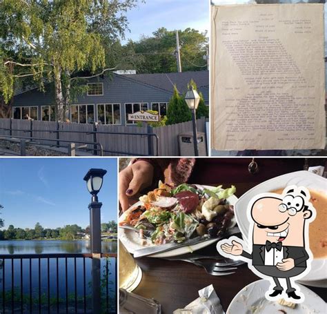 The Old Grist Mill Tavern In Seekonk Restaurant Menu And Reviews