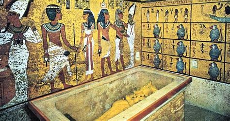 ¡quÉ De Historia La Momificación En Egipto
