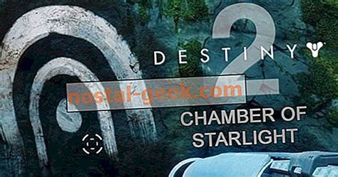 Destiny 2s Chamber Of Starlight Wie Man Den Verlorenen Sektor Findet