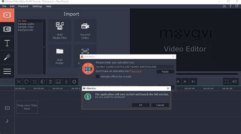 Movavi Video Editor 11 Se License For Free