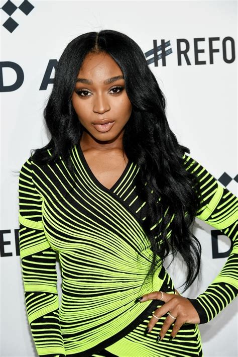 Picture Of Normani Hamilton