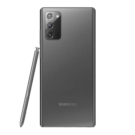 Samsung Galaxy Note 20 N981 5g 256gb Mystic Gray Smart Phones Lulu