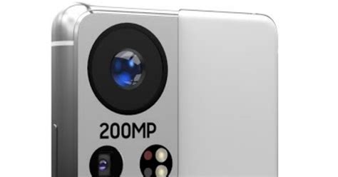 Samsung 200mp Camera Sensor Time News
