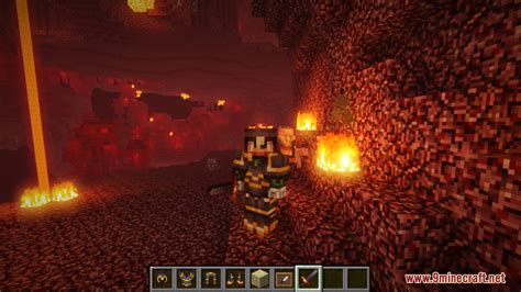 Better Netherite Resource Pack 1193 1182 Texture Pack