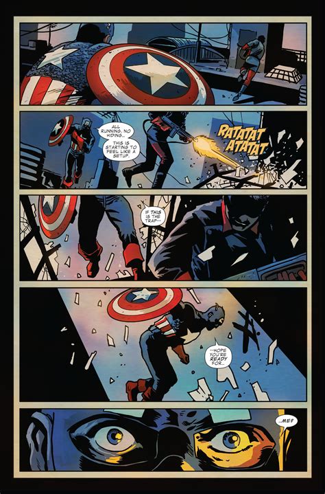 Read Online Captain America And Bucky Comic Issue 626