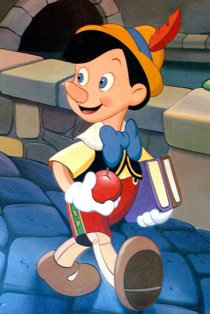279 Mejores Imágenes De Pinocho En Pinterest Disney Magic Dibujos