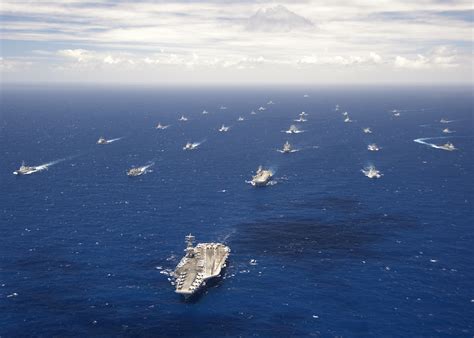 Rimpac 2012 Concludes Commander Us Pacific Fleet