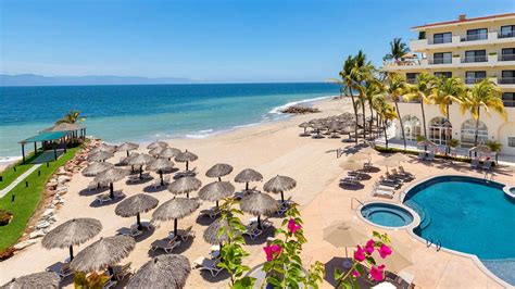 Villa Del Palmar Beach Resort And Spa Puerto Vallarta Official Site