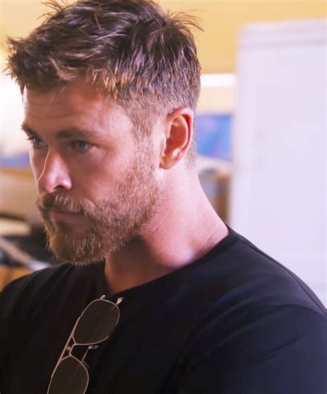 ð¥Chris Hemsworth is my inspiration, my motivation, and my heroð¥ | Mens