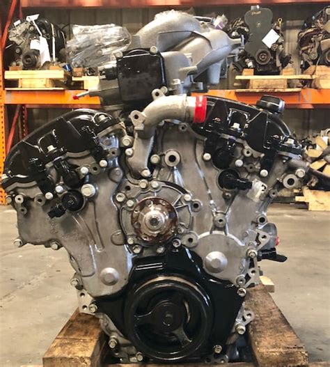 Gmc Acadia Buick Enclave Saturn Outlook 36l Engine 2007 2008 A And A