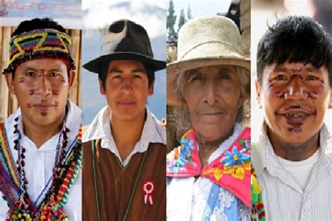 Así Impactan Las Lenguas Originarias Del Perú En El Turismo Turiweb