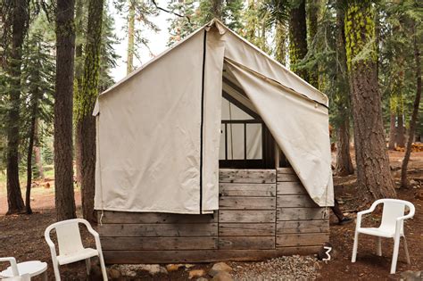 Tent Rates Gold Lake Lodge
