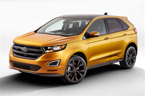 Ford Edge All Years And Modifications With Reviews Msrp Ratings
