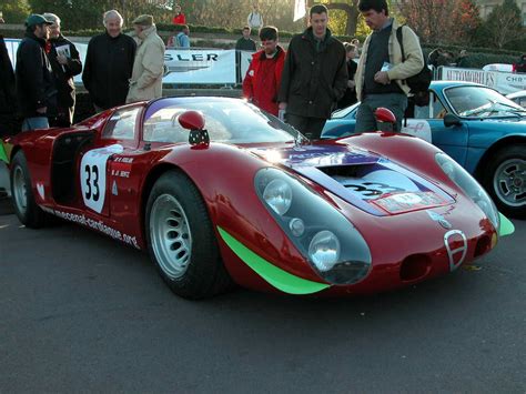 Photo ALFA ROMEO 33 2 DAYTONA Motorlegend