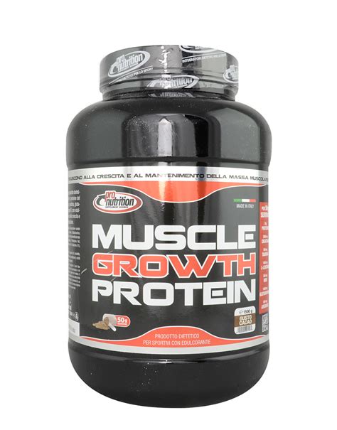 Muscle Growth Protein by PRONUTRITION (1500 grams) € 36,38