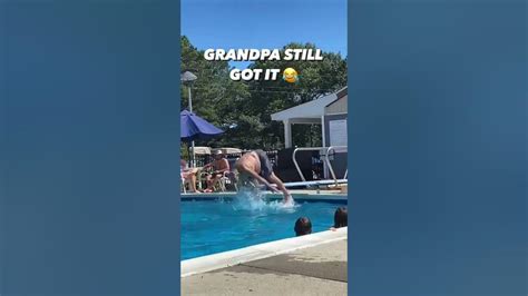 Grandpa Nailed It 😂😭 Shorts Youtube
