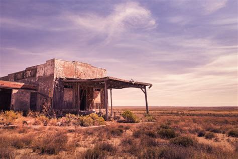Old Desert Building Royalty Free Hd Stock Photo And Image