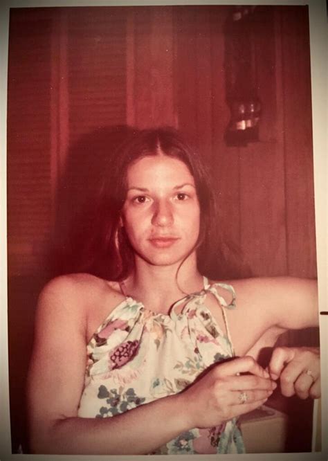 My Mom Age 21 Circa 1975 Roldschoolcool
