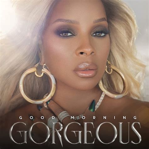 Mary Blige J Good Morning Gorgeous Deluxe Edition Au Music