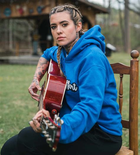 Morgan Wade Says Singing About Sobriety Helps Her Connect With Fans