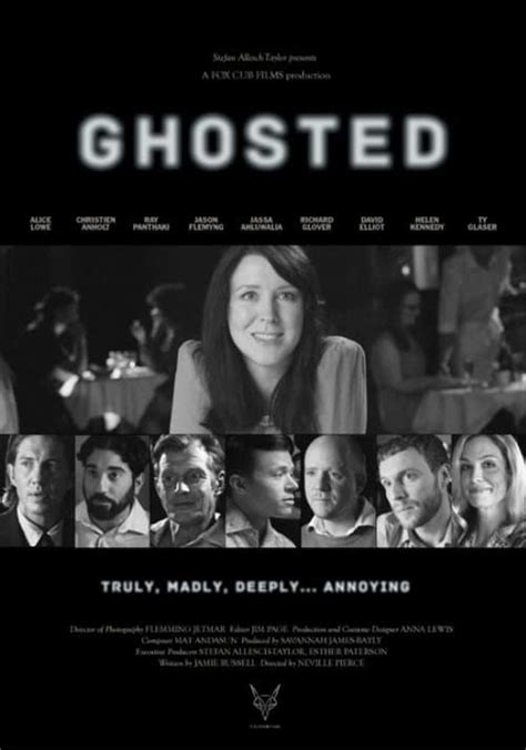 Ghosted Streaming Where To Watch Movie Online