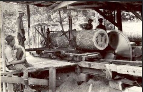 Pin By Patrick Harvard On 05 Males At Work 1840 1965 Wood Wood Mill