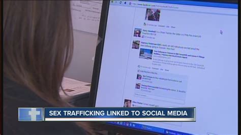 Social Media Heavily Used In Sex Trafficking Youtube
