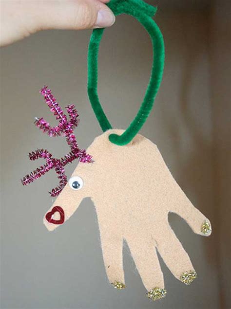 40+ Easy And Cheap DIY Christmas Crafts Kids Can Make | Architecture