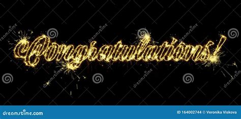 Congratulations Glitter Clipart