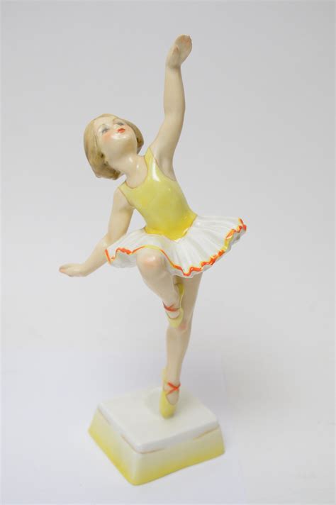 Lot 486 Royal Worcester Children Of The Week